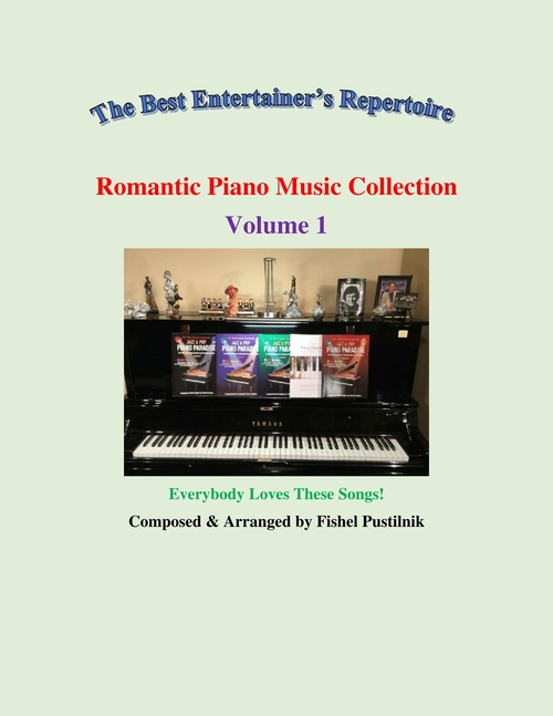Product picture Romantic Piano Music Collection - Volume 1