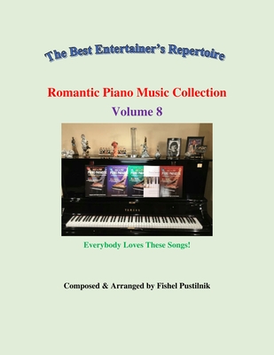 Product picture Romantic Piano Music Collection - Volume 8
